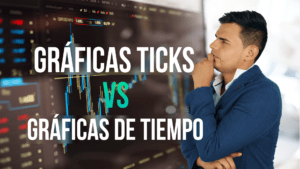 Gráficas ticks vs gráficas basadas en tiempo