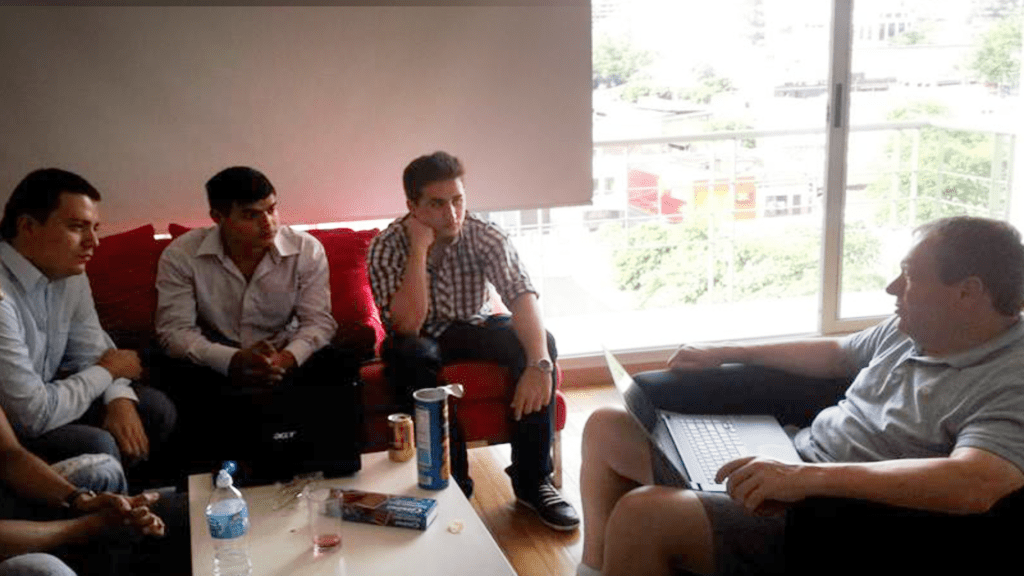 curso trading