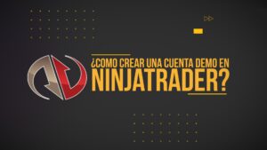Cómo crear una cuenta demo en NinjaTrader