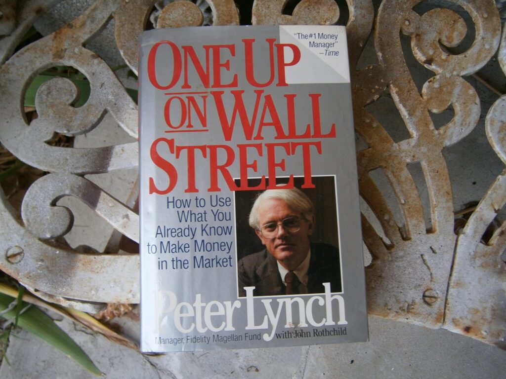 ONE UP ON WALLSTREET