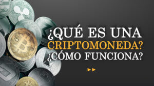 qué es una criptomoneda