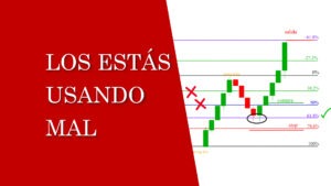 RETROCESOS DE FIBONACCI &#8211; Aprende a usarlos FACILMENTE para mejorar tu TRADING