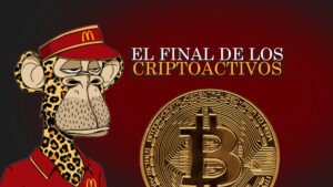 El FINAL DE LOS CRIPTOACTIVOS