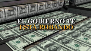 INFLACION: la mayor estafa en la historia de la humanidad