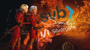 ESTADOS UNIDOS QUEDA AL BORDE DE UNA CRISIS BANCARIA