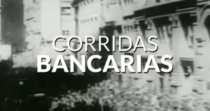 CORRIDAS BANCARIAS