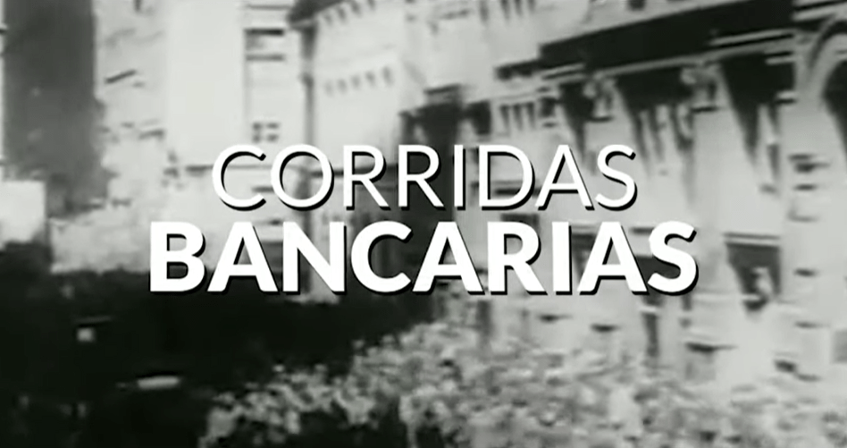 CORRIDAS BANCARIAS