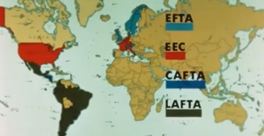 tratados de libre comercio que le dieron fortaleza al dolar