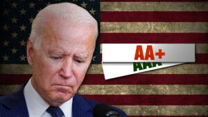 CRISIS FISCAL: ESTADOS UNIDOS pierde la máxima calificación de su DEUDA