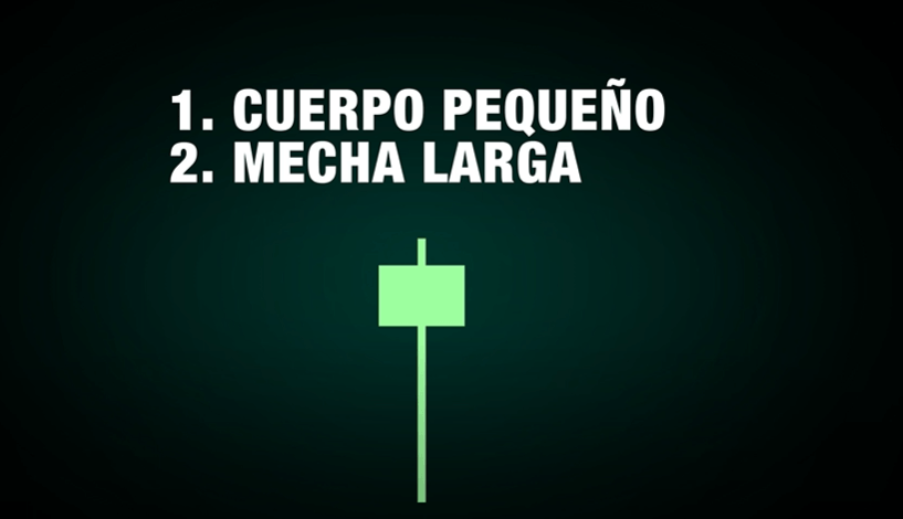velas martillo