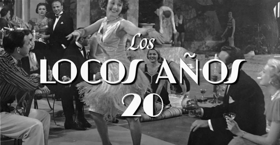 los locos años 20