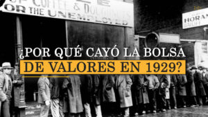 ¿POR QUE CAYO LA BOLSA DE VALORES EN 1929?