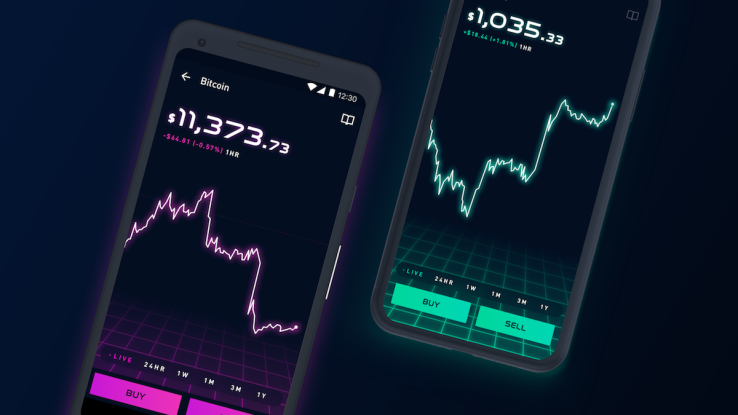 Uno de los mejores brókers de criptomonedas, Robinhood
